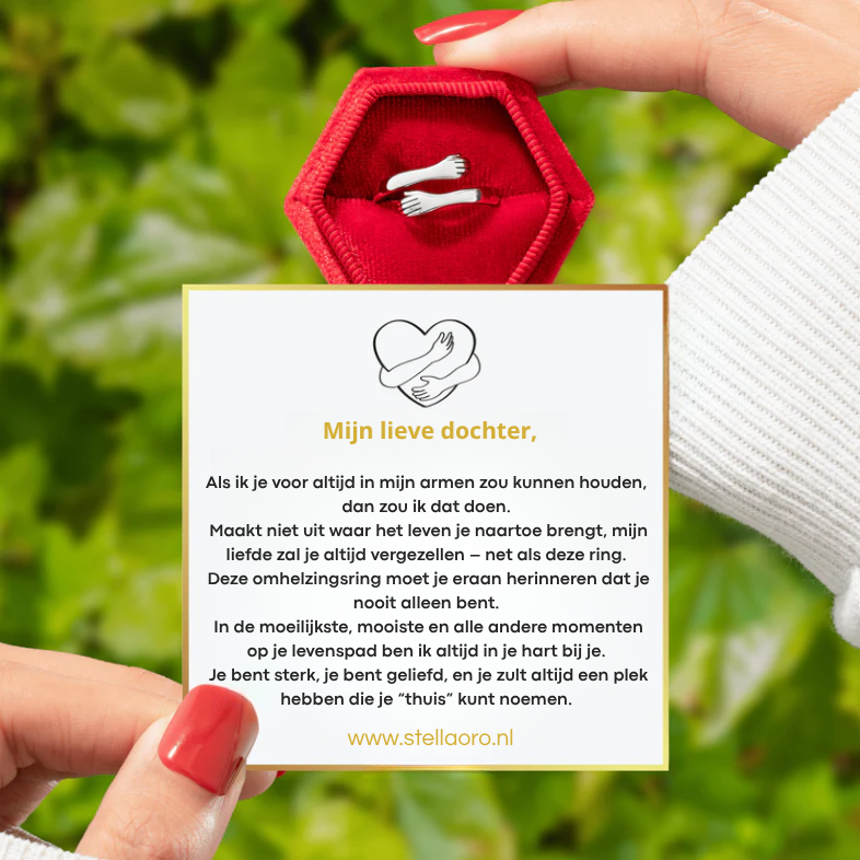 Lifeline Ring