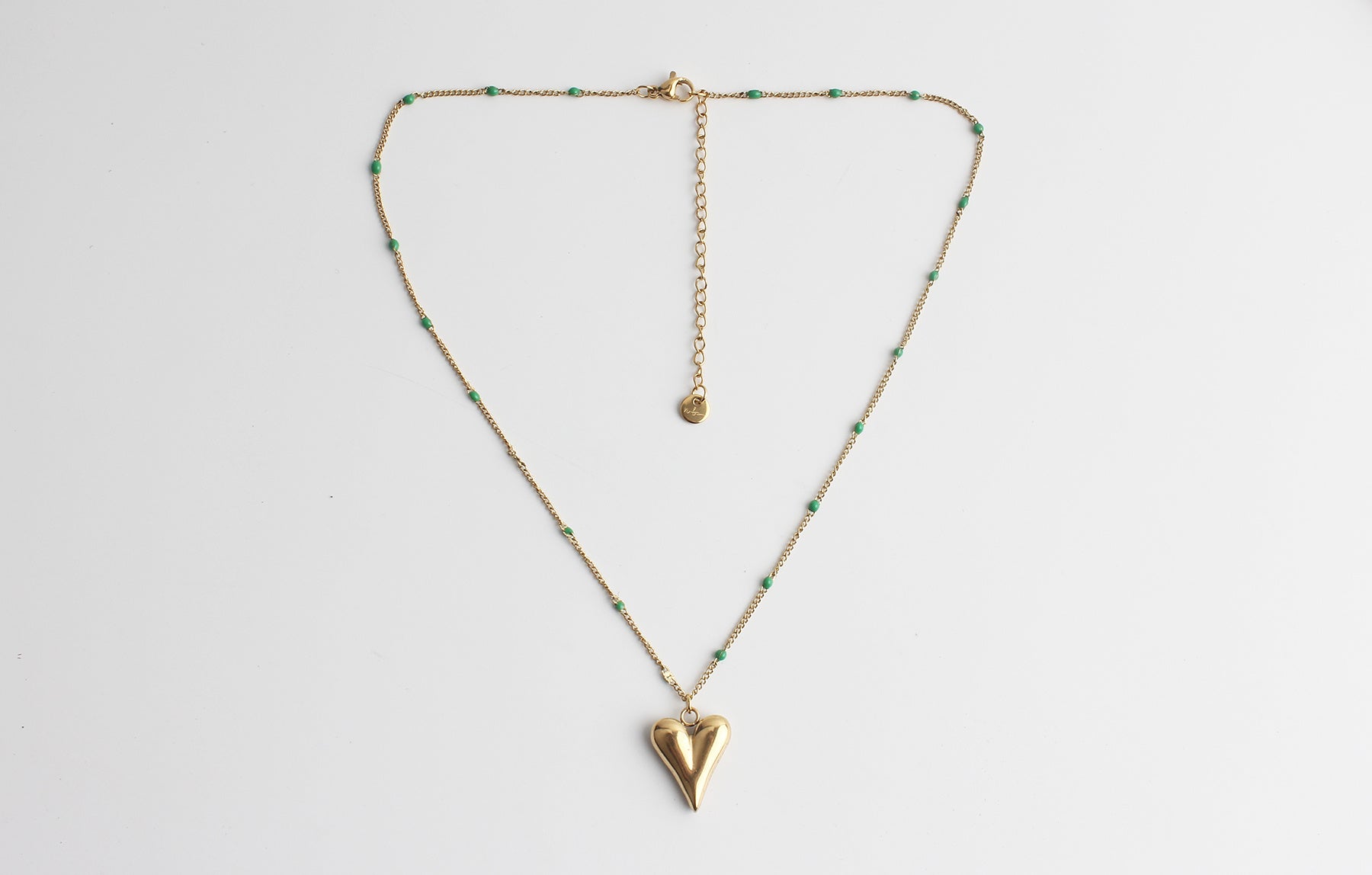 Adore - Necklace - Stainless Steel