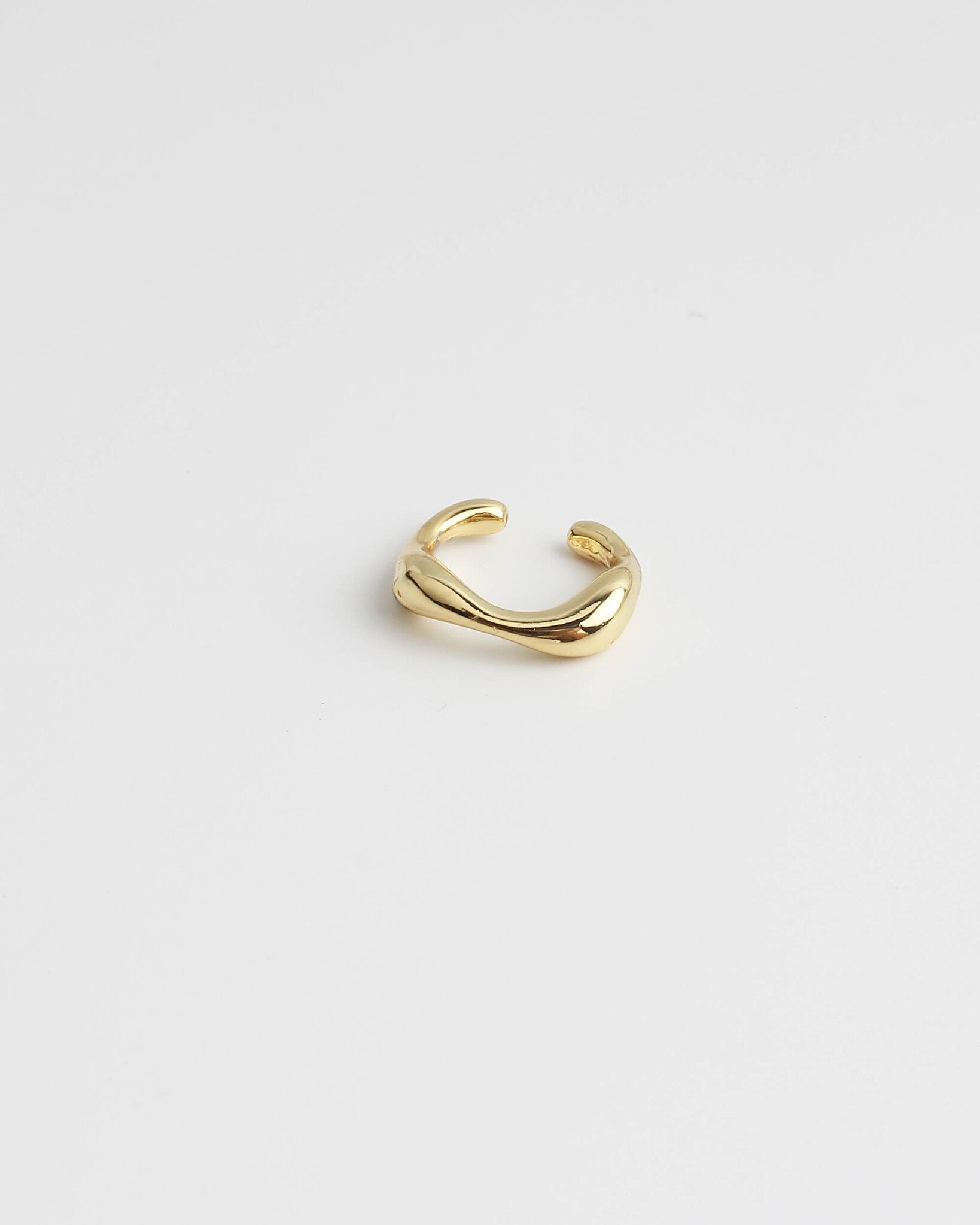 Adriana - Earcuff - Stainless Steel