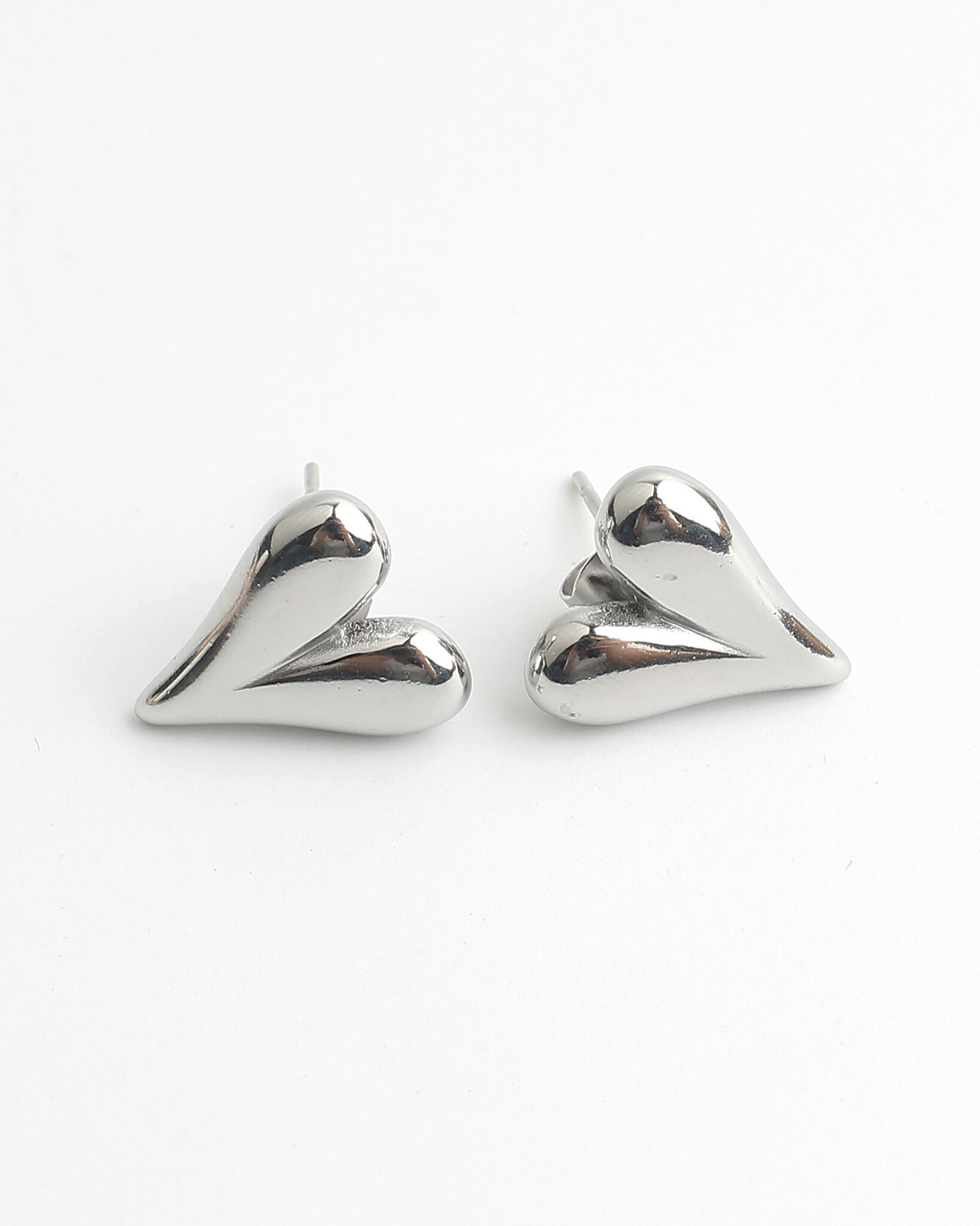 Cariño - Earrings - Stainless Steel