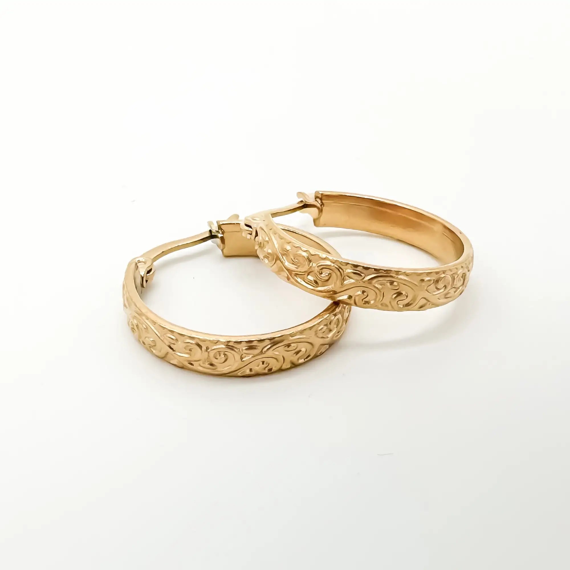Alexa - Earrings - Stainless Steel