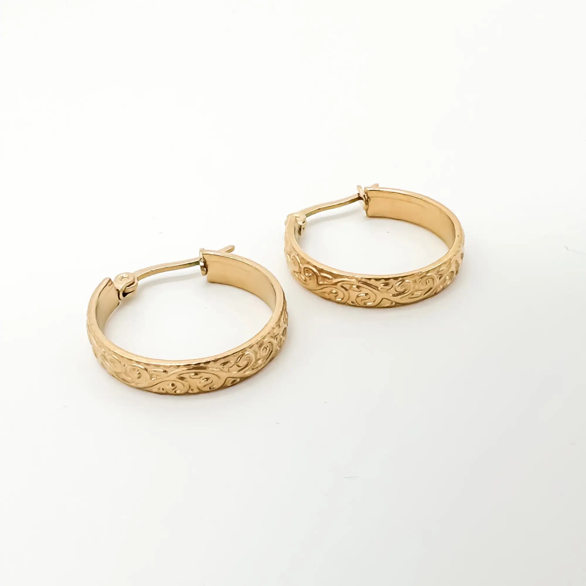 Alexa - Earrings - Stainless Steel