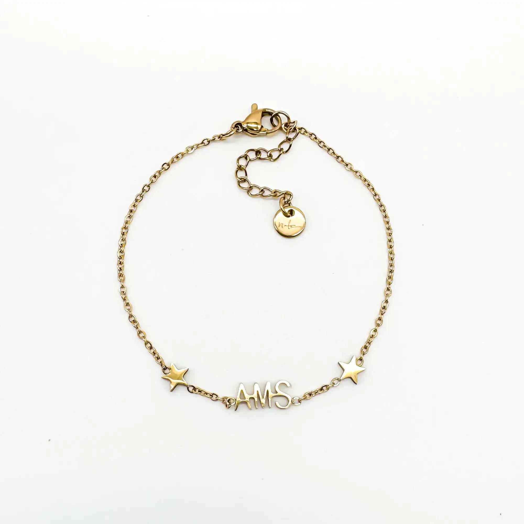 Amsterdam - Bracelet - Stainless Steel