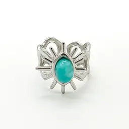 Aada - Ring - Stainless Steel - Adjustable