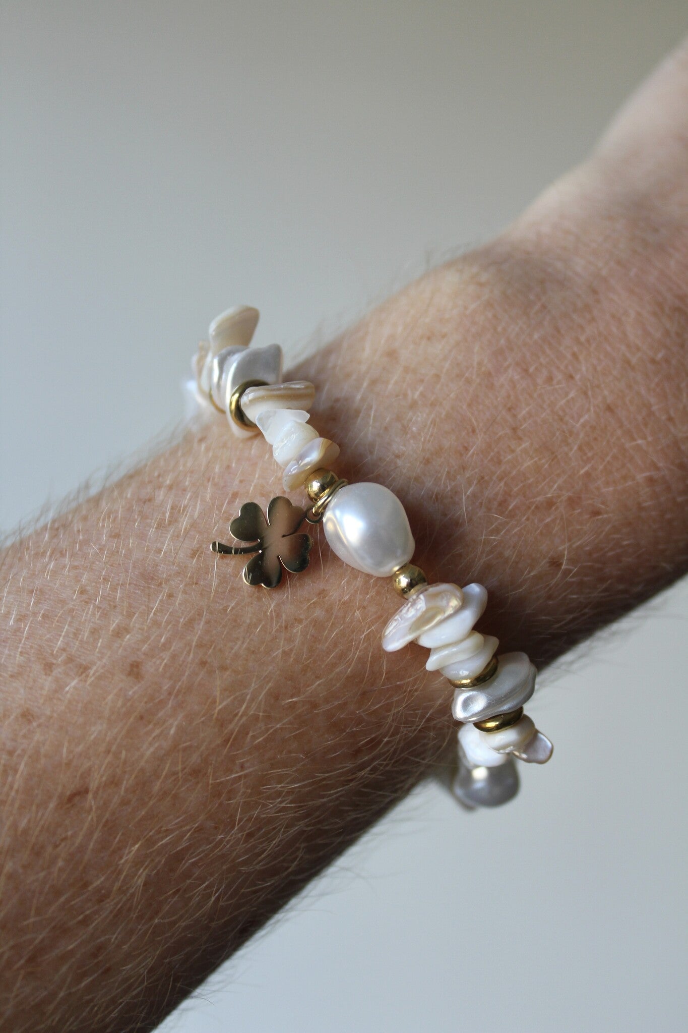 Ditte - Bracelet - Stainless Steel