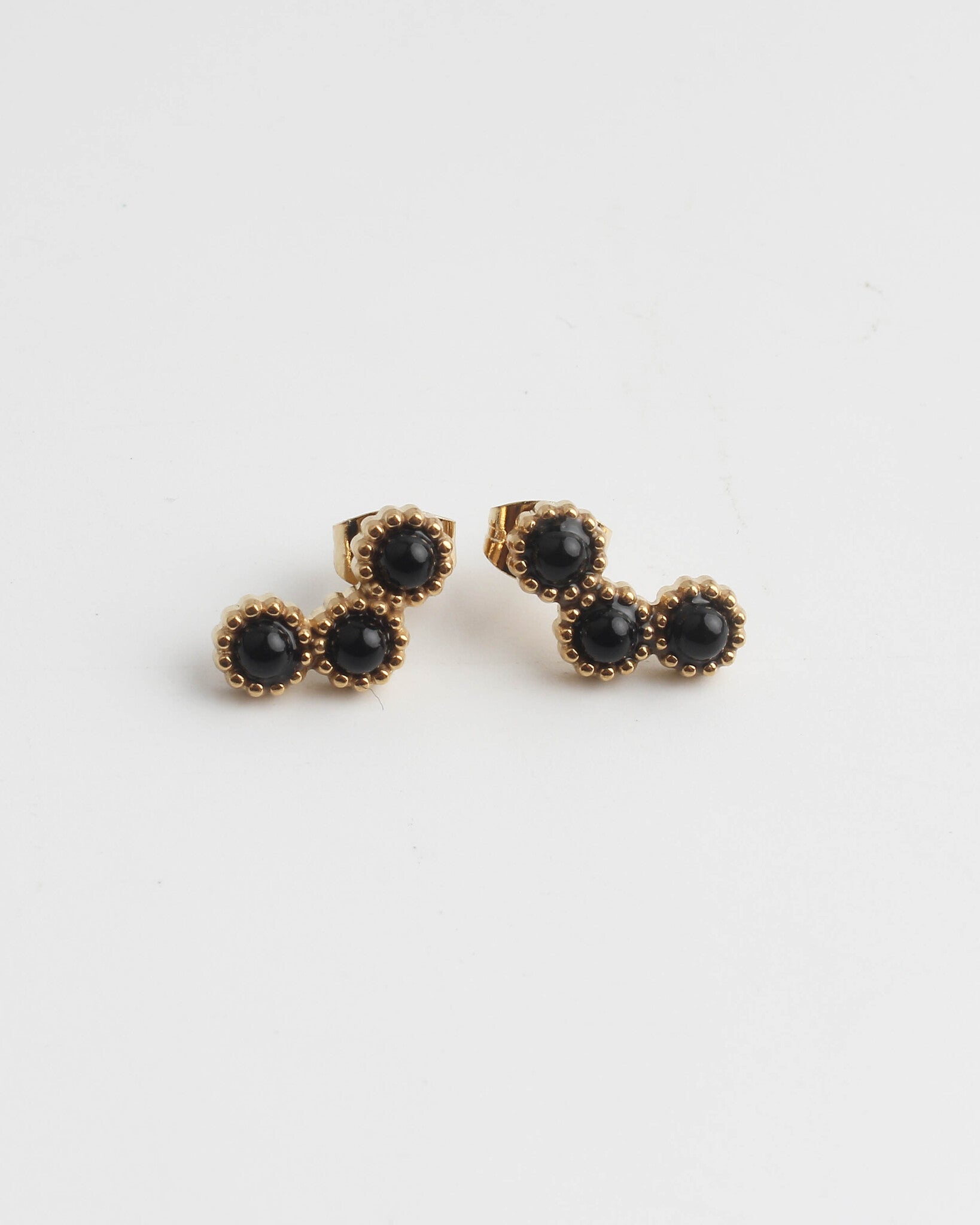 Amelie - Studs - Earrings - Stainless Steel
